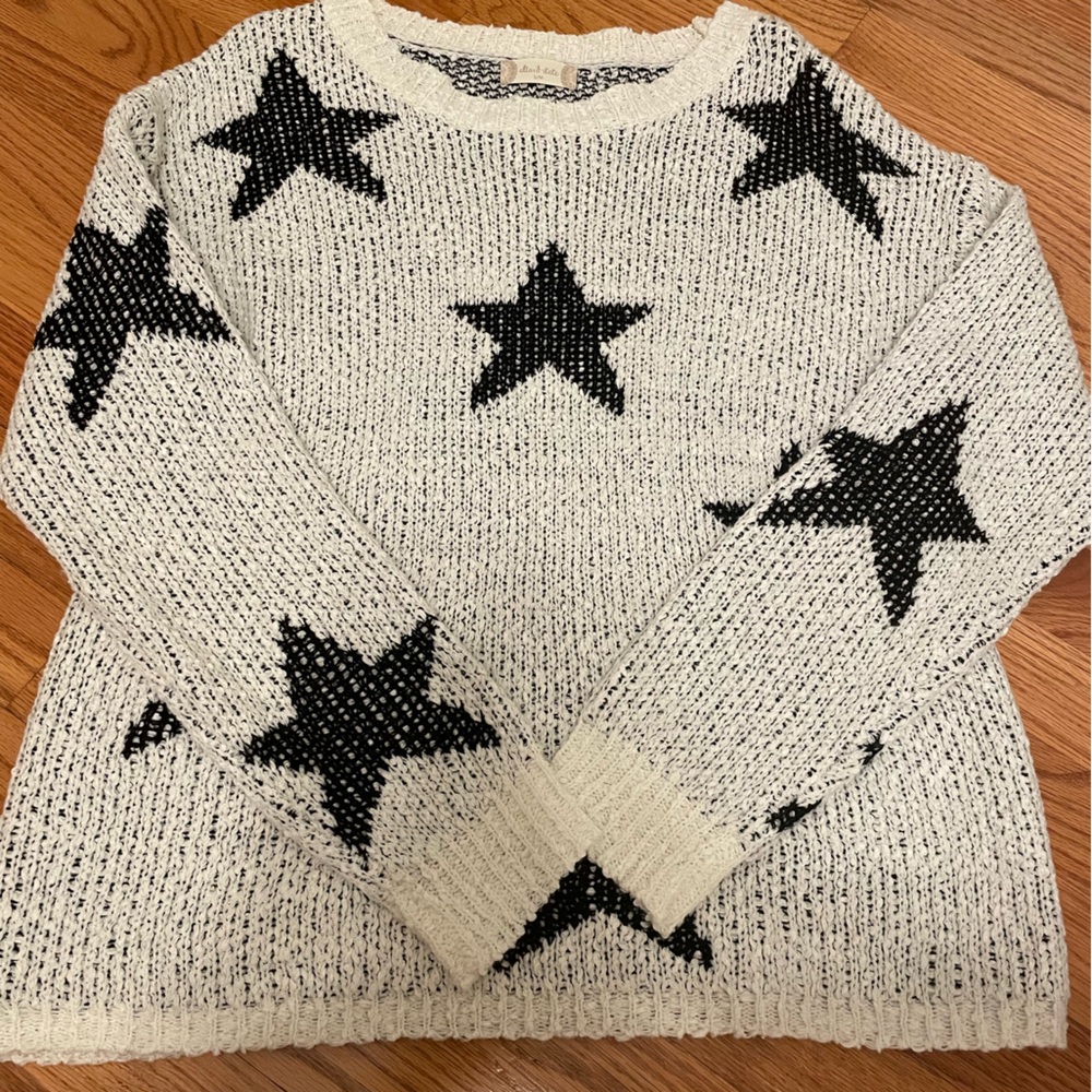 Altard State Star Sweater